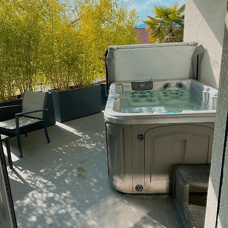 O2M Gresy Sur Aix Apartment Mognard Bagian luar foto