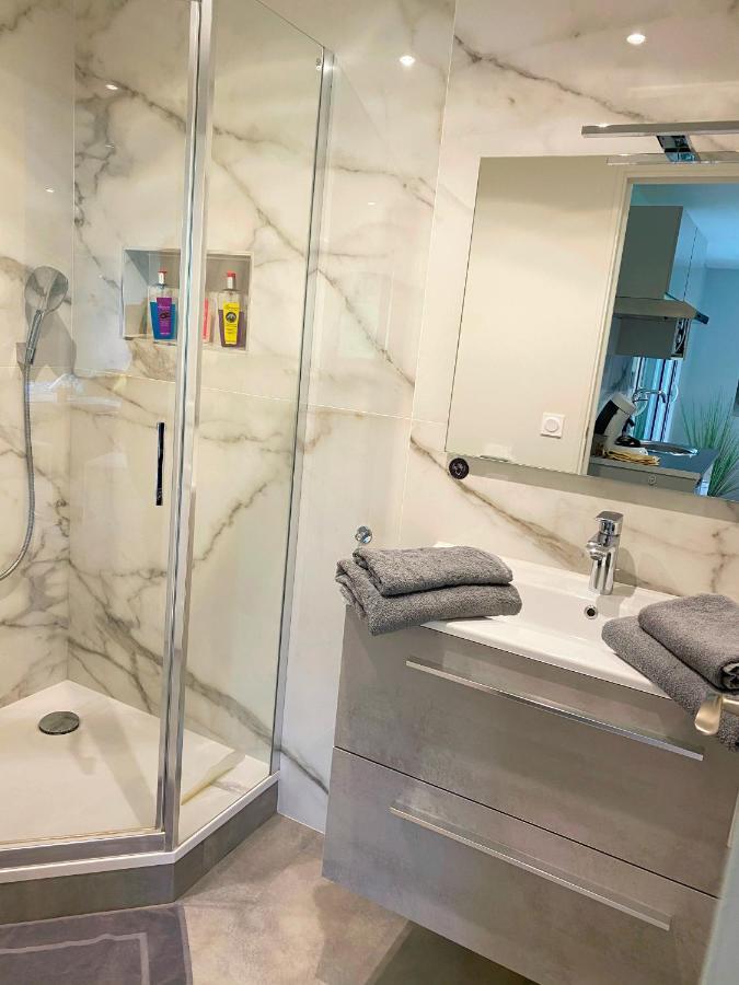 O2M Gresy Sur Aix Apartment Mognard Bagian luar foto